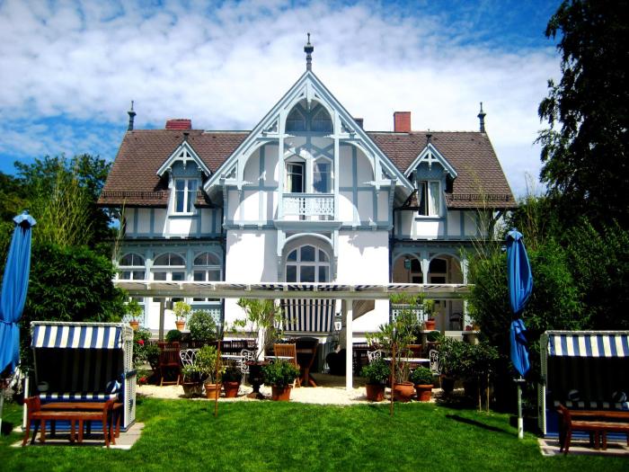 hotel villa barleben am see