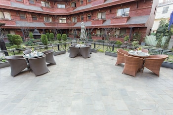 hotel siddhi manakamana