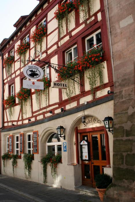 hotel elch