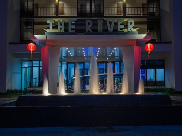The River Hotel,Nong Yat>>Nakhon Phanom,4 star