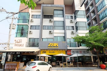 Zak Residence,Nong Pa Khrang>>Chiang Mai,3 star