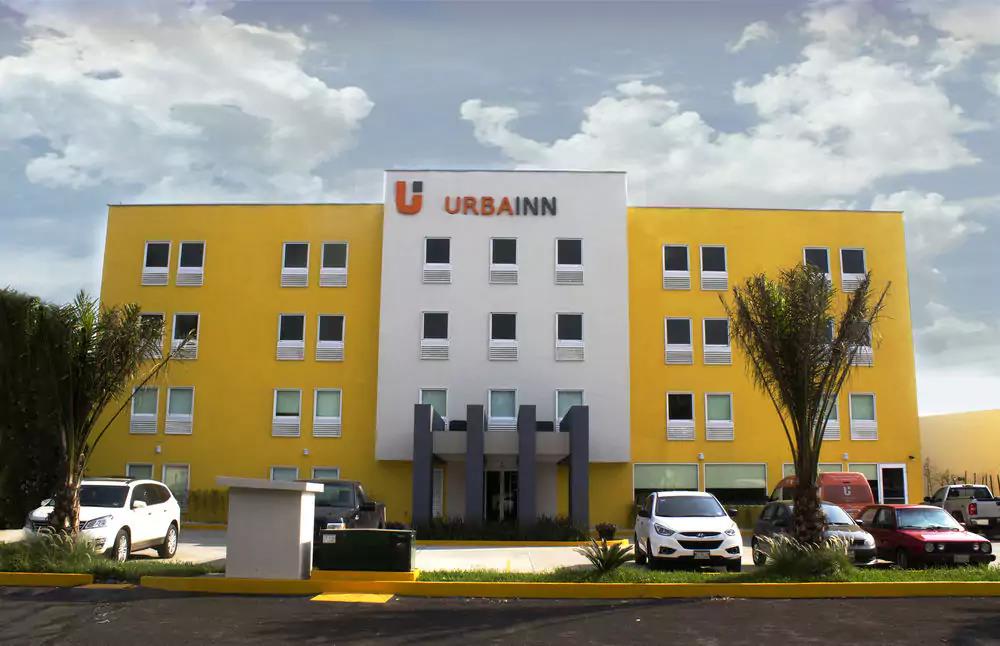urbainn hotel