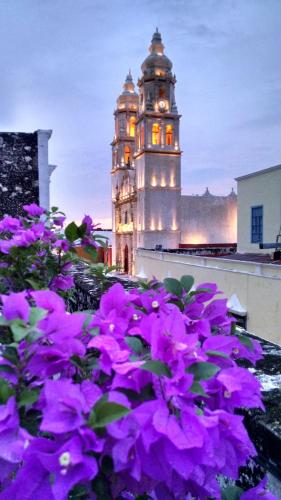 hotel maya ah kim pech