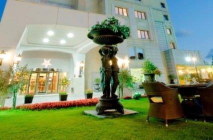 The Green Park Hotel Bostanci,Atasehir>>Asian Side,5 star
