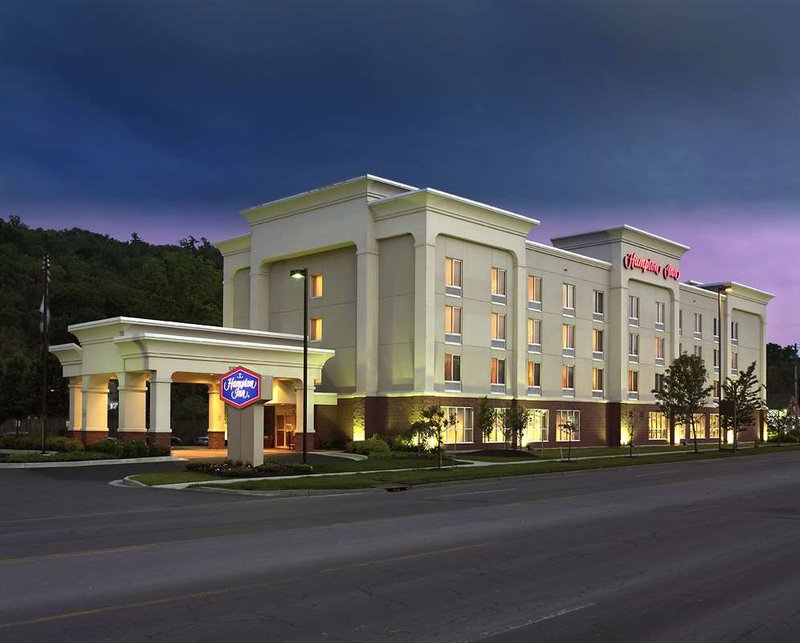 Hampton Inn Ithaca,New York>>Ithaca,2.5 star