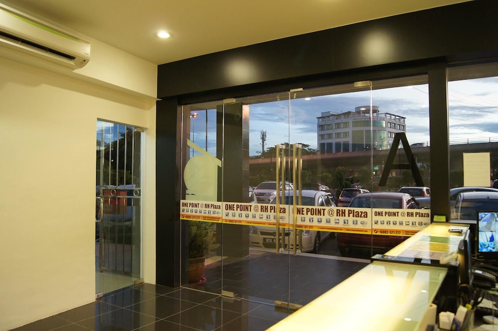 One Point Hotel - Rh Plaza,Sarawak>>Kuching,3 star