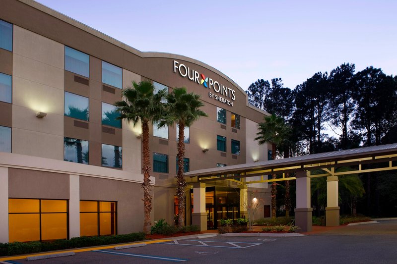 Four Points By Sheraton Jacksonville Baymeadows,Duval County>>Duval,3 star