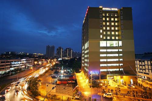 Cairnhill Hotel Kuala Lumpur,Sepang>>Federal Territory Of Kuala Lumpur,3 star