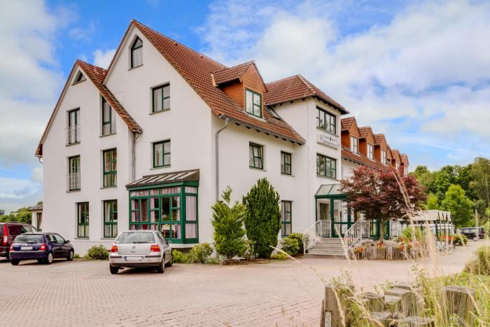 Hotel Garni Zwickau Mosel,On A River,3 star