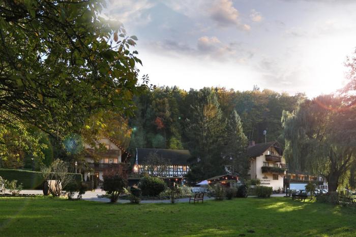 Hotel Restaurant Paradeismuhle
