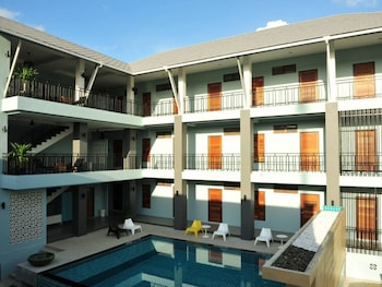 Ruk Cozy Khao Lak,Khao Lak>>Bang Niang Beach,3 star