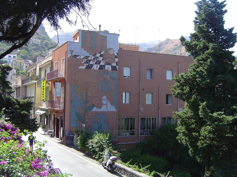 hotel innpiero taormina
