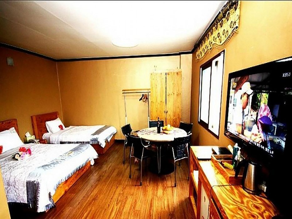 Gung Business Hotel Jeonju,Near Jeonju Stadium,3 star