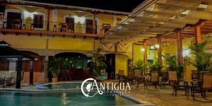 Hotel Antigua Comayagua,Comayagua Department>>Comayagua,3 star