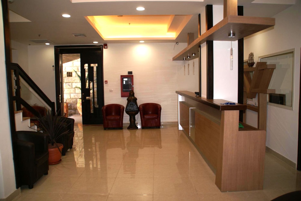 jerusalem metropole hotel