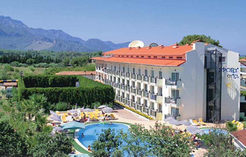 rios beach hotel