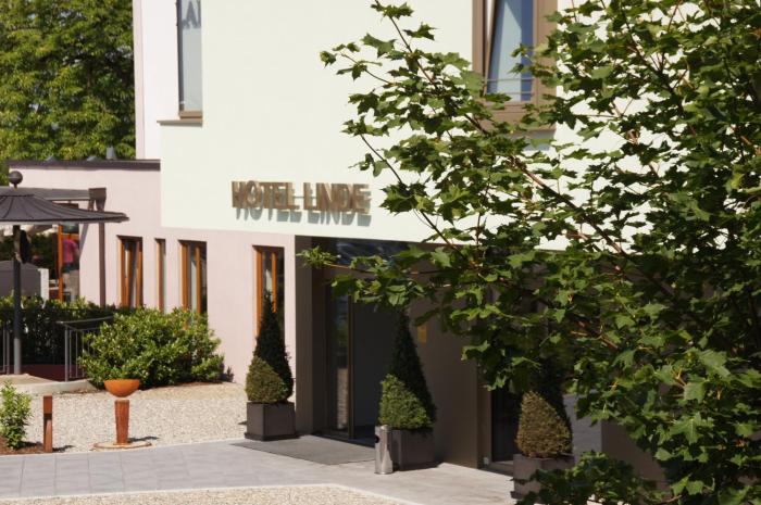 Landgasthof Linde,Günzburg>>Guenzburg,4 star