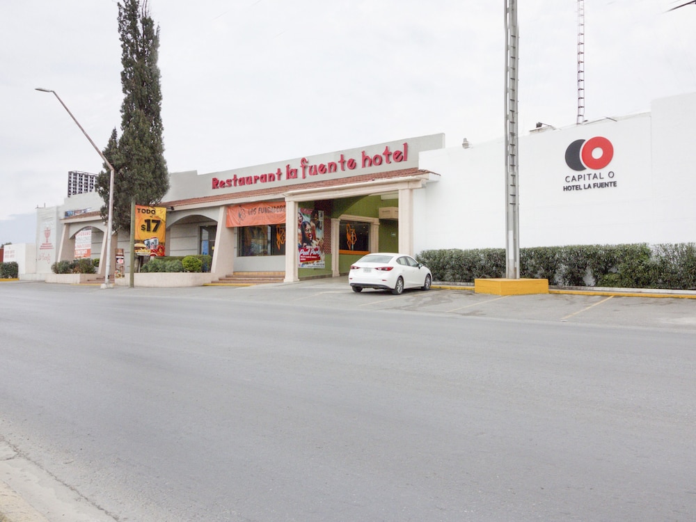 Hotel La Fuente, Saltillo,Coahuila>>Saltillo,4 star