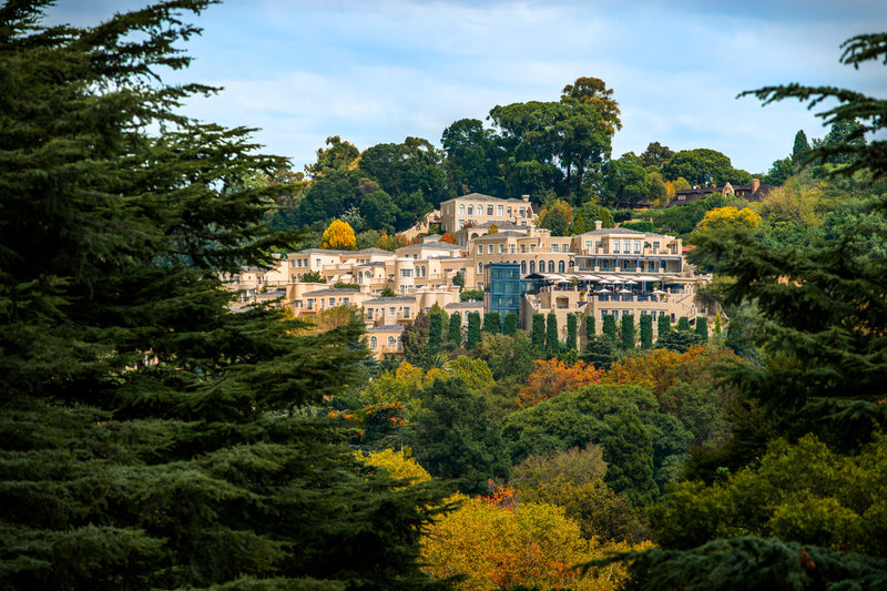 four seasons hotel the westcliff johannesburg