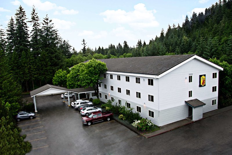 Super 8 By Wyndham Juneau,Juneau>>Alaska,2 star