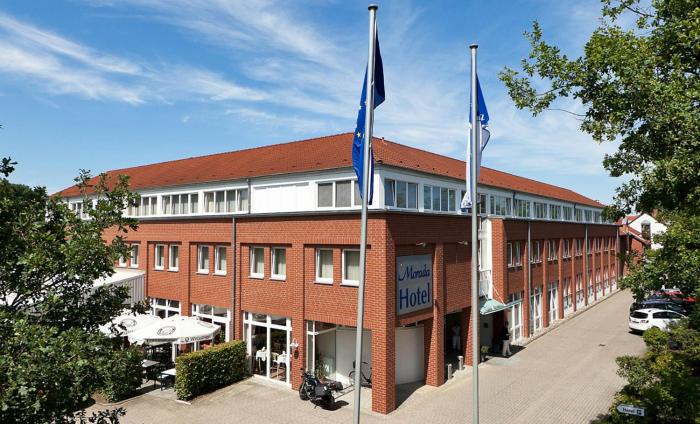 Morada Hotel Gifhorn,Hanover>>Gifhorn,3 star