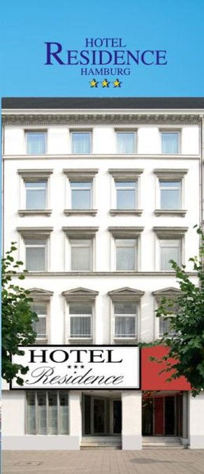 hotel residence am hauptbahnhof