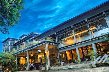 oak ray ella gap hotel