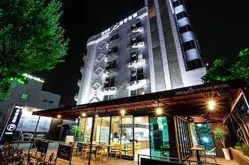White Tourist Hotel,Jeonju-Si>>Jeonju,3 star