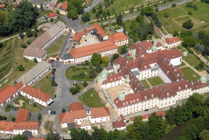 Gästehäuser St. Marienthal,Marienthal>>Gorlitz,3 star