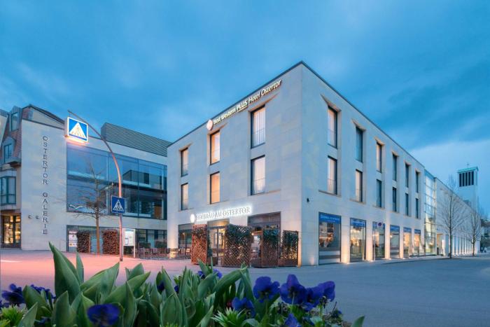 Best Western Plus Hotel Ostertor,Bielefeld>>Bad Salzuflen,4 star