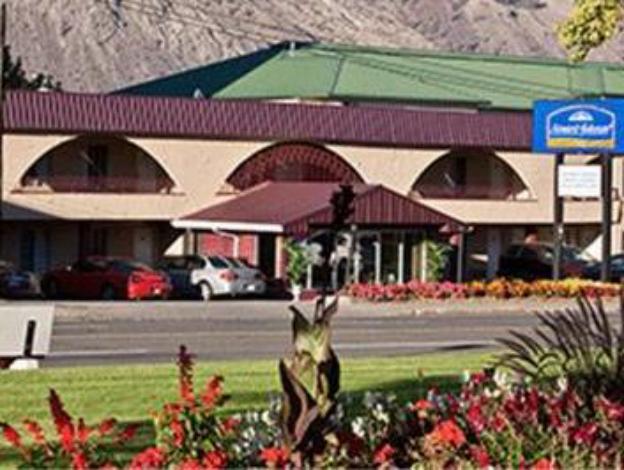 howard johnson by wyndham downtown kamloops