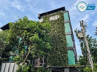 Bed Changkian Hotel - Adults Only,Chiang Mai>>Chang Phueak,3 star