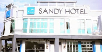 Sandy Hotel,Cheng>>Batu Berendam,3 star