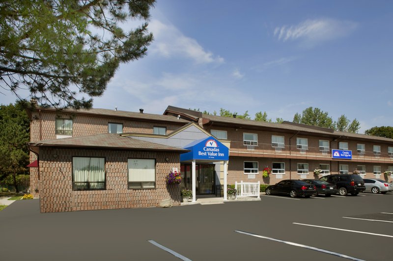 Canadas Best Value Inn Richmond Hill Toronto N,Richmond Hill>>Aurora,2 star