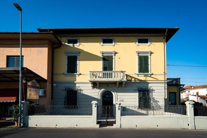 Il Villino,Florence>>Agliana,3 star