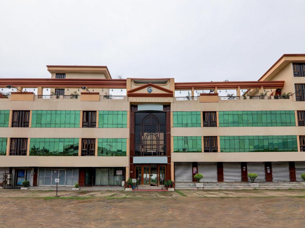 The Citi Inn,India>>Jamshedpur,3 star