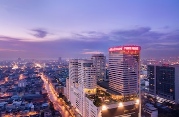 prince palace hotel bangkok