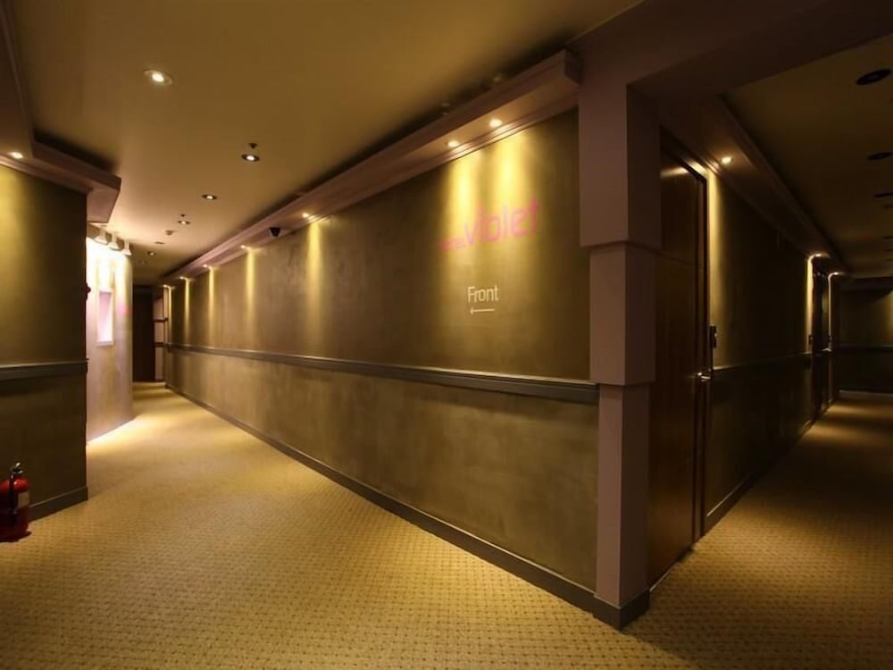 Hotel Violet,Incheon>>Goyang,3 star