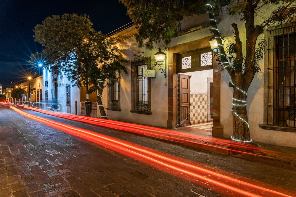 hotel meson de isabel