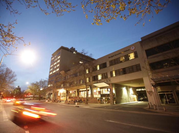 canberra city yha