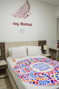 Sixtina Plaza Hotel,Las Mercedes>>Itagui,4 star