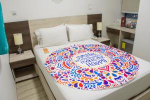 Sixtina Plaza Hotel,Las Mercedes>>Itagui,4 star