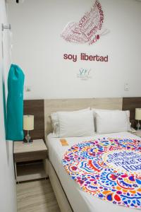 Sixtina Plaza Hotel,Las Mercedes>>Itagui,4 star
