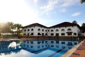 Ponderosa Golf & Country Resort,Johor Bahru>>Johor,4 star