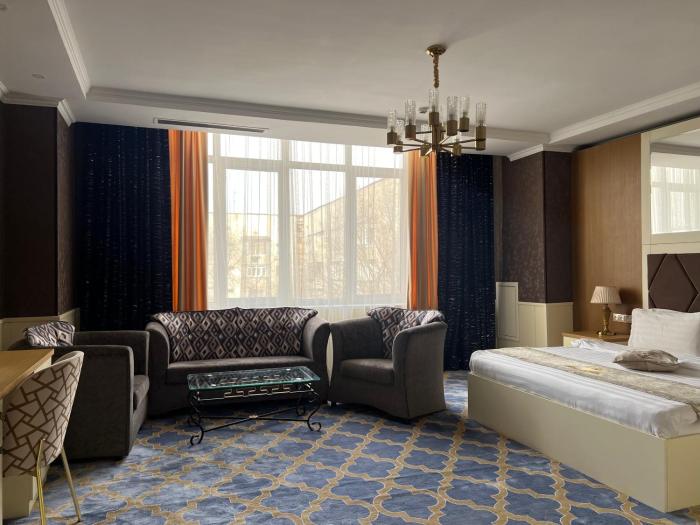 Grand Erbil Hotel,Kazakhstan>>Almaty,4 star