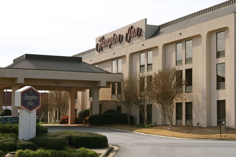 hampton inn atlanta town center kennesaw