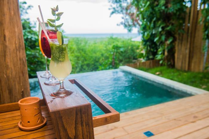 Hotel Boutique Bahia Bonita,Porto Seguro>>Caraiva,3 star