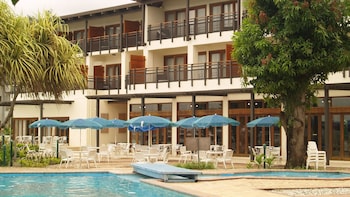 Solomon Kitano Mendana Hotel,Honiara>>Guadalcanal,4 star