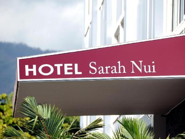 Hotel Sarah Nui,Faaa>>Arue,3 star