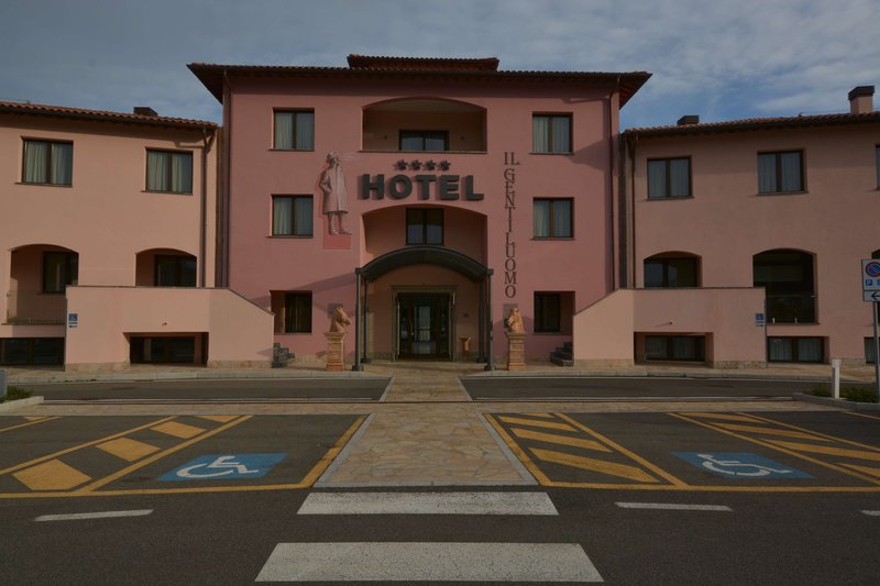 hotel il gentiluomo